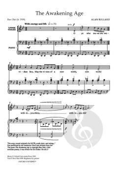 The Awakening Age von Alan Bullard 
