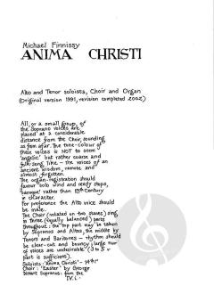 Anima Christi (Download) 