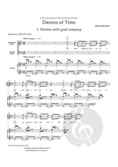 Dances of Time (Download) 