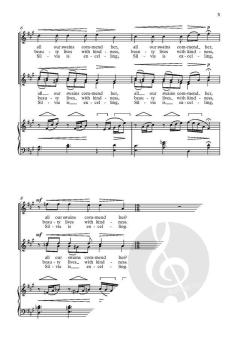 Five Shakespeare Songs (Download) 