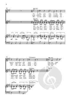 Five Shakespeare Songs (Download) 