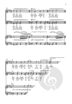 Five Shakespeare Songs (Download) 