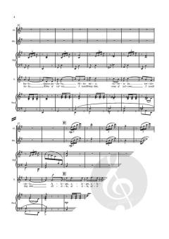 Esta noche von John Rutter 