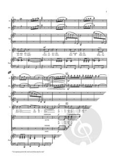 Esta noche von John Rutter 