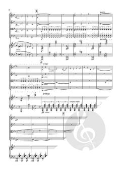 Piano Quintet in B flat major (EG 118) (Download) 