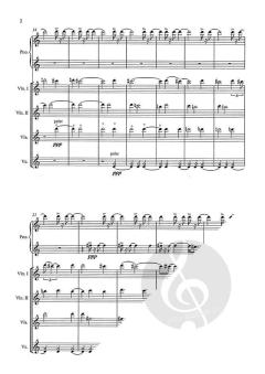 Piano Quintet von Michael Berkeley 