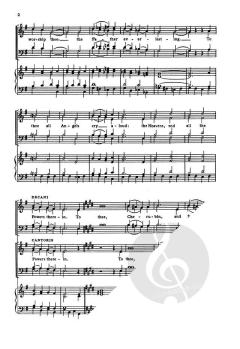 Te Deum in G (Download) 