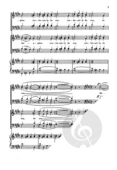 Te Deum in G (Download) 