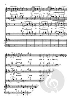 Te Deum in G (Download) 