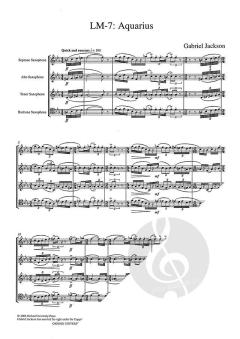 LM-7: Aquarius von Gabriel Jackson 