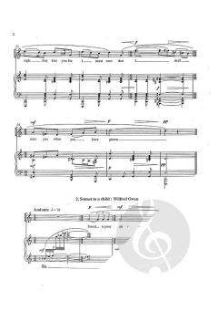 Three songs to children (Download) 