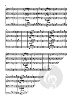 Rhythm and Blues von Gabriel Jackson 