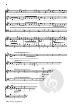 How can I keep from singing? von John Scott (Download) 