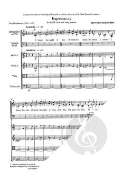 Expectancy (Download) 