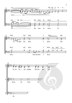 My heart be brave von Marques L. A. Garrett (Download) 