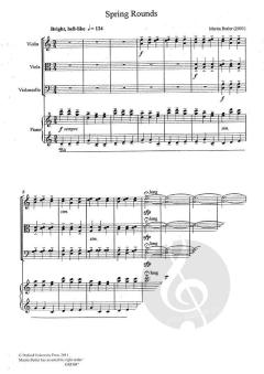 Spring Rounds von Martin Butler 