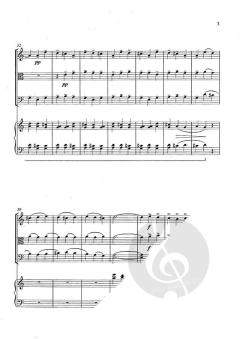 Spring Rounds von Martin Butler 