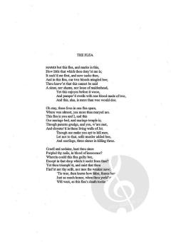 The Flea von Richard Causton 