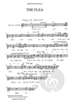 The Flea von Richard Causton 