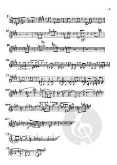 Violin Sonata (Download) im Alle Noten Shop kaufen