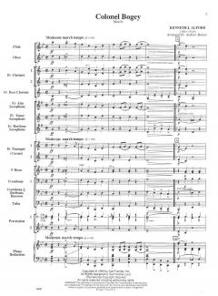 Colonel Bogey (March) von Kenneth J. Alford 