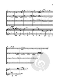 Scarlatti Arrangements (Download) 