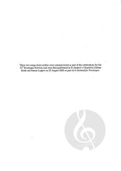 Nettles von Michael Berkeley 