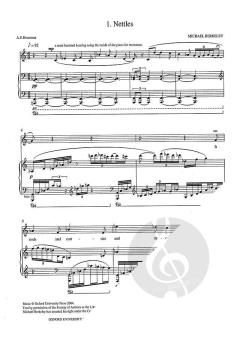 Nettles von Michael Berkeley 