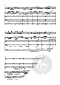 Clarinet Quintet: In Prairial and Thermidor (Download) 