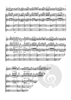 Clarinet Quintet: In Prairial and Thermidor (Download) 