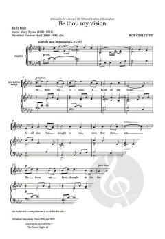 Be thou my vision (Download) 