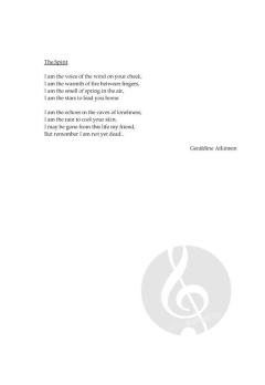 I am the voice of the wind (Download) 