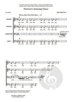 Newton's Amazing Grace (Download) 