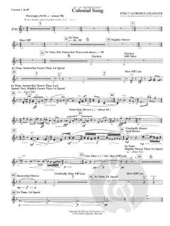 Colonial Song (Percy Aldridge Grainger) 
