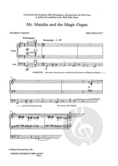 Mr. Majeika and the Magic Organ (Download) 