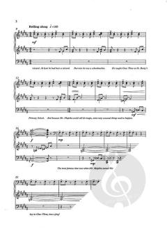 Mr. Majeika and the Magic Organ (Download) 