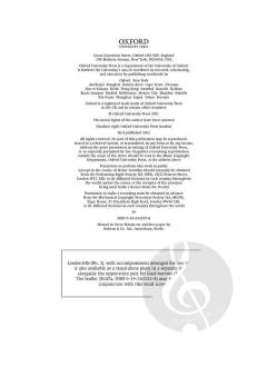 Songs and Cries of London Town (Download) 