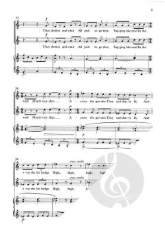 Stocking And Shirt von Alan Bullard 