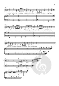 Give to my eyes, Lord von Ronald Corp 