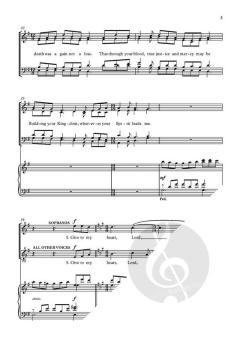 Give to my eyes, Lord (Download) 