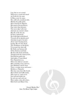 I say that we are wound with mercy (Download) 