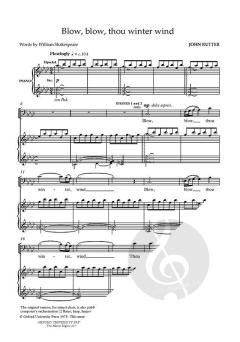Blow, blow, thou winter wind (Download) 