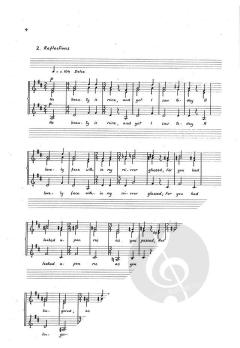 Five Poems of Mary Webb (Download) 