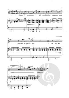 Echo von Michael Berkeley 