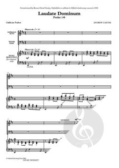 Laudate Dominum (Download) 