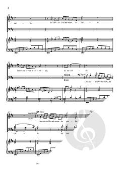 Laudate Dominum (Download) 