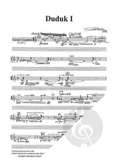 Duduk I von Gabriel Erkoreka 