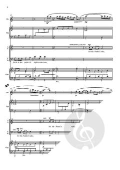 The Lord is my shepherd (Download) 