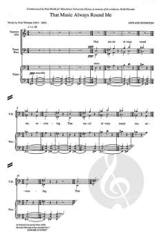 That Music Always Round Me (Download) 