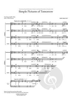 Simple Pictures of Tomorrow (Download) 